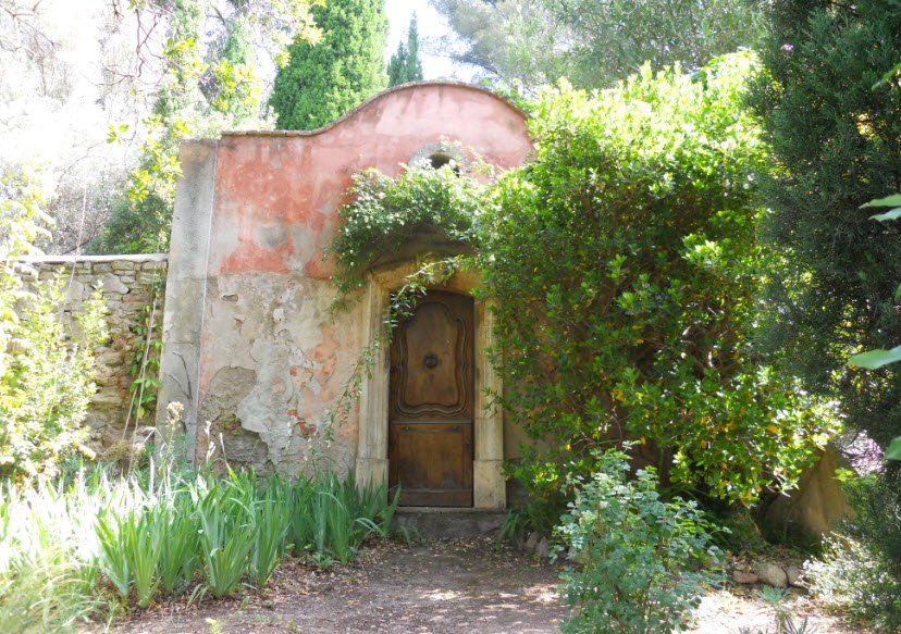 Remarquable du Domaine d'Orvès Garden, La Valette du Var, France